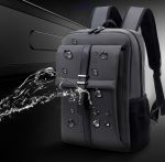 Waterproof backbag